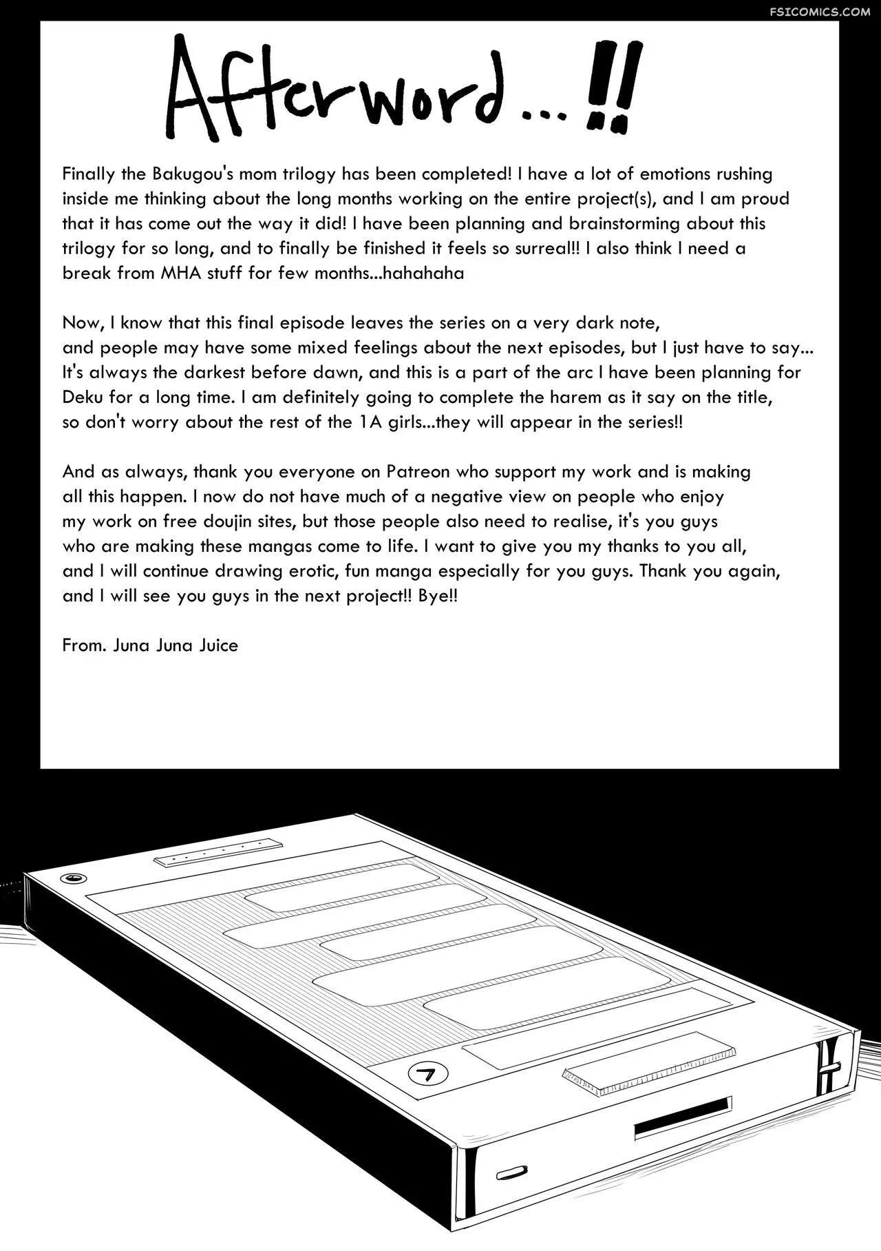 my harem academia chapter 7 part 5 juna juna juice 083 - FSIComics my harem academia chapter 7 part 5 juna juna juice 083 - FSIComics