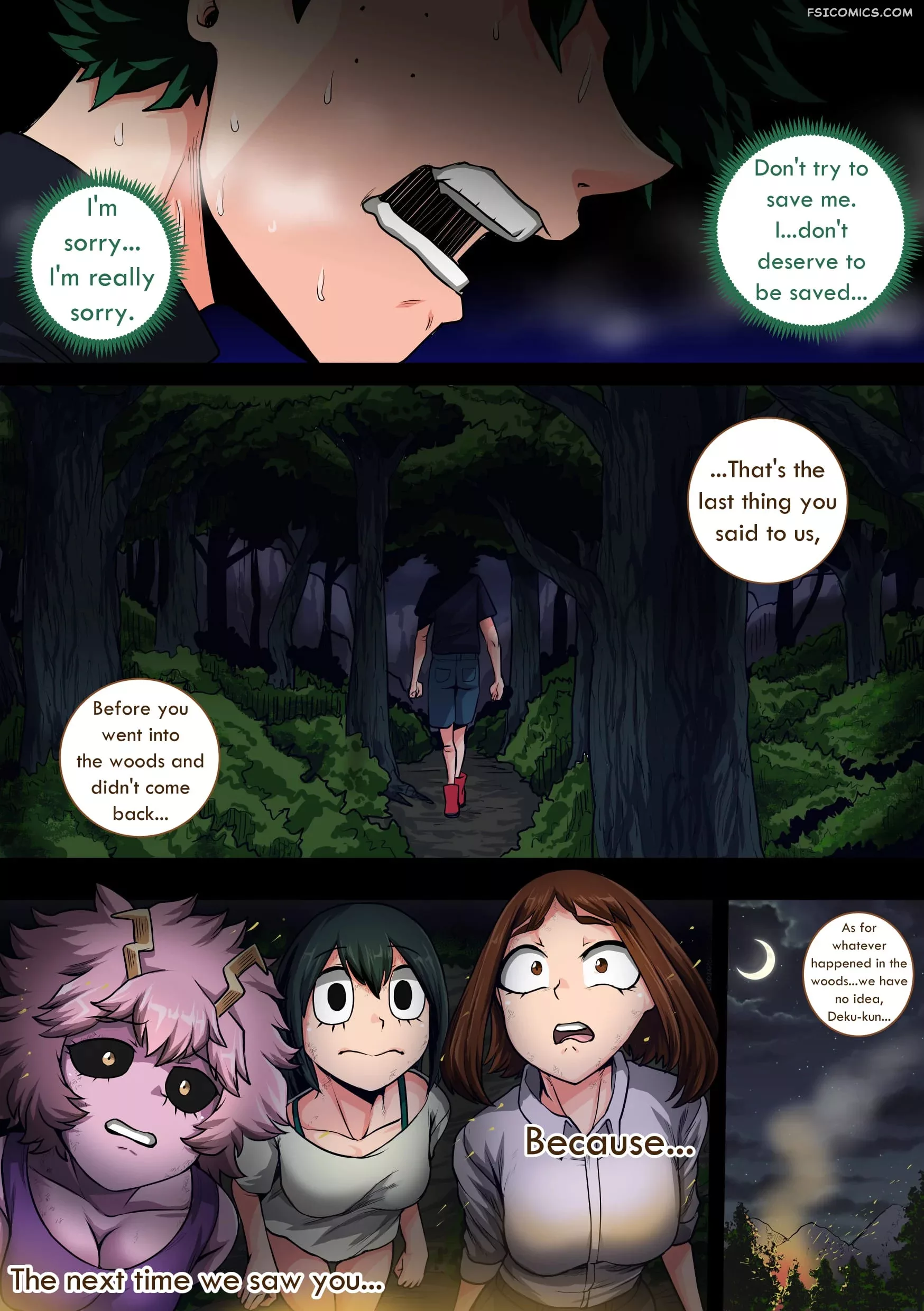 my harem academia chapter 8 part 2 juna juna juice 009 - FSIComics my harem academia chapter 8 part 2 juna juna juice 009 - FSIComics