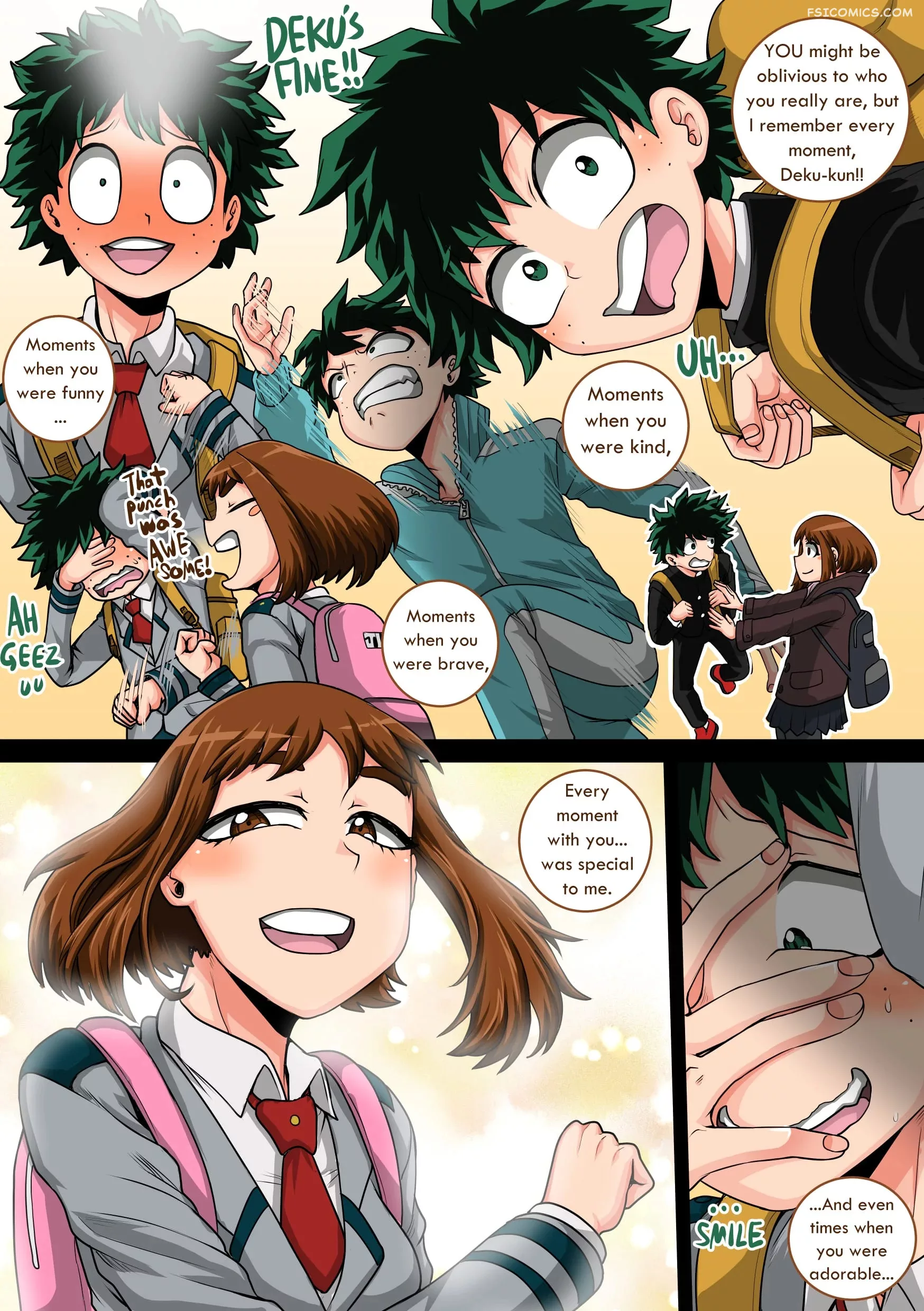 my harem academia chapter 8 part 2 juna juna juice 033 - FSIComics my harem academia chapter 8 part 2 juna juna juice 033 - FSIComics