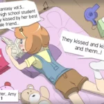 my little sister amy chapter 1 meowwithme 001 - FSIComics
