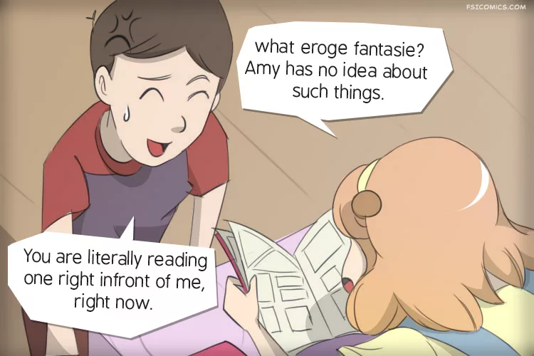 my little sister amy chapter 1 meowwithme 003 - FSIComics