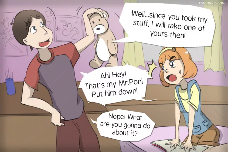 my little sister amy chapter 1 meowwithme 004 - FSIComics