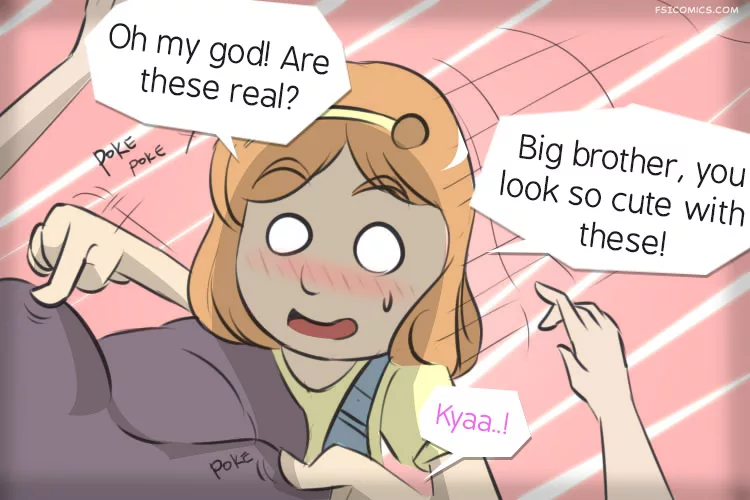 my little sister amy chapter 1 meowwithme 013 - FSIComics