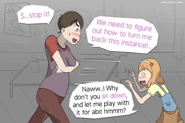 my little sister amy chapter 1 meowwithme 014 - FSIComics