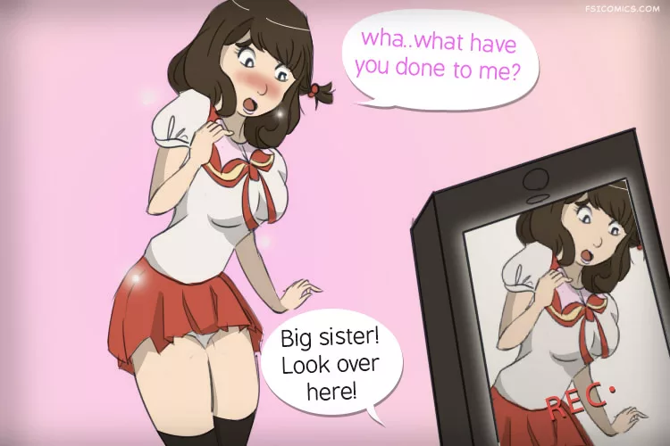 my little sister amy chapter 1 meowwithme 022 - FSIComics