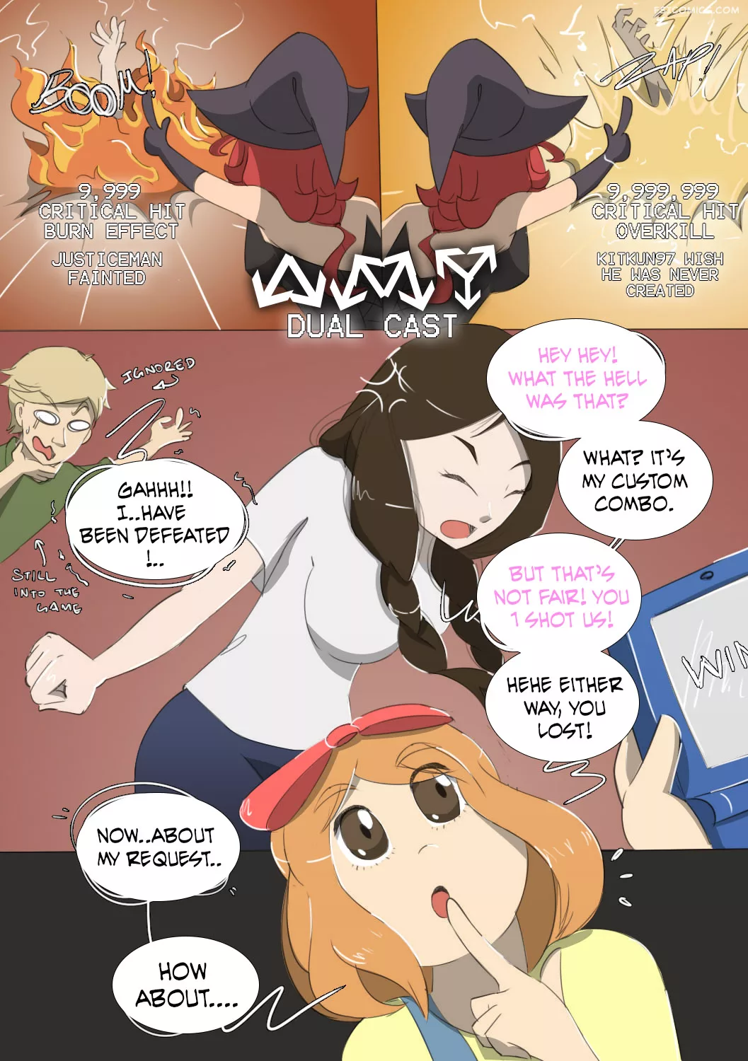 my little sister amy chapter 3 meowwithme 010 - FSIComics