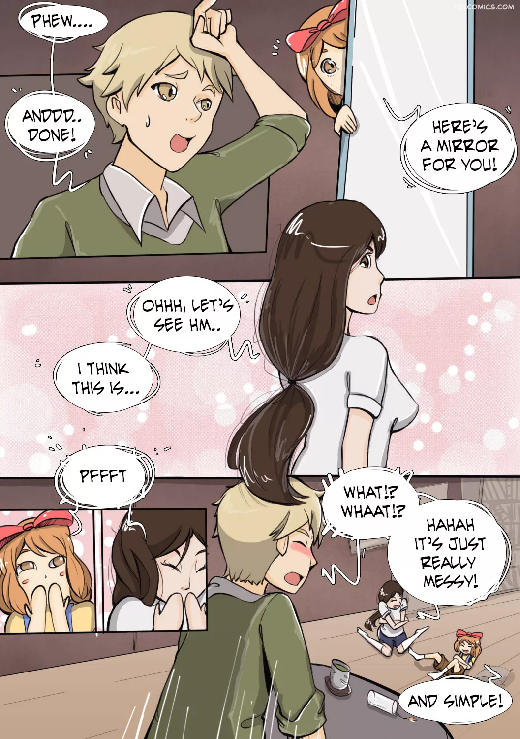 my little sister amy chapter 3 meowwithme 013 - FSIComics