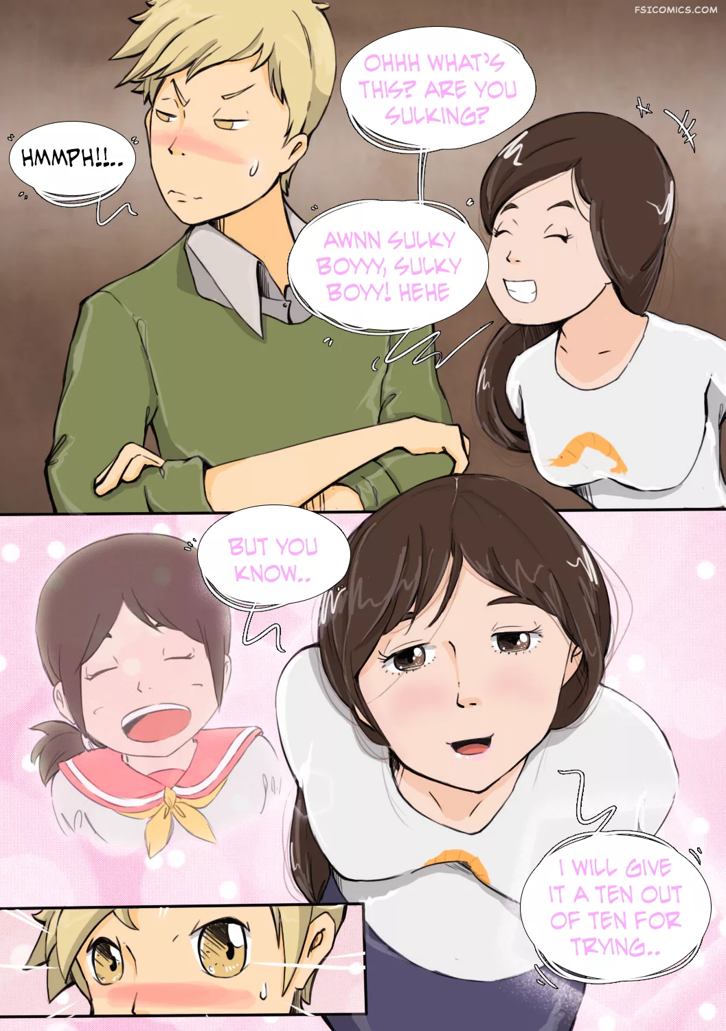 my little sister amy chapter 3 meowwithme 014 - FSIComics