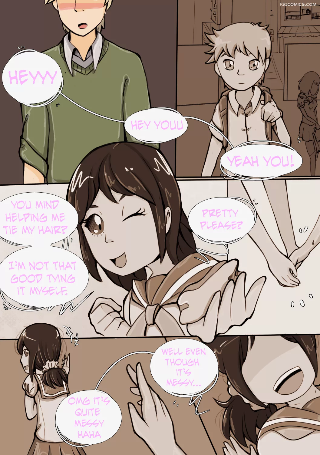 my little sister amy chapter 3 meowwithme 015 - FSIComics