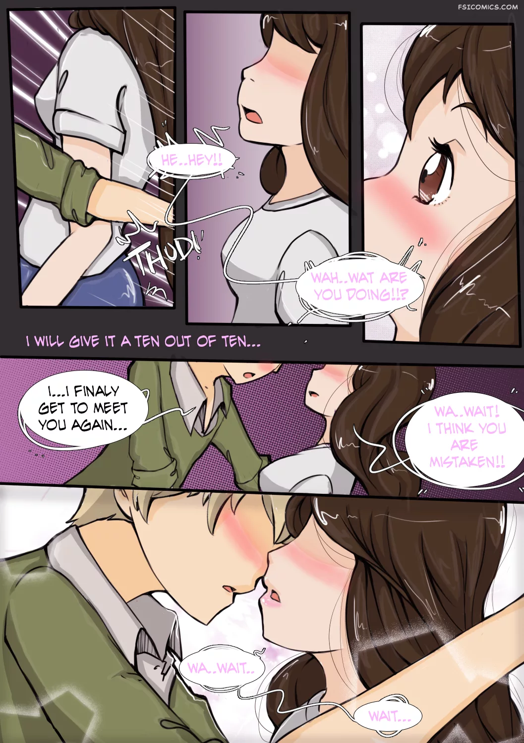 my little sister amy chapter 3 meowwithme 016 - FSIComics