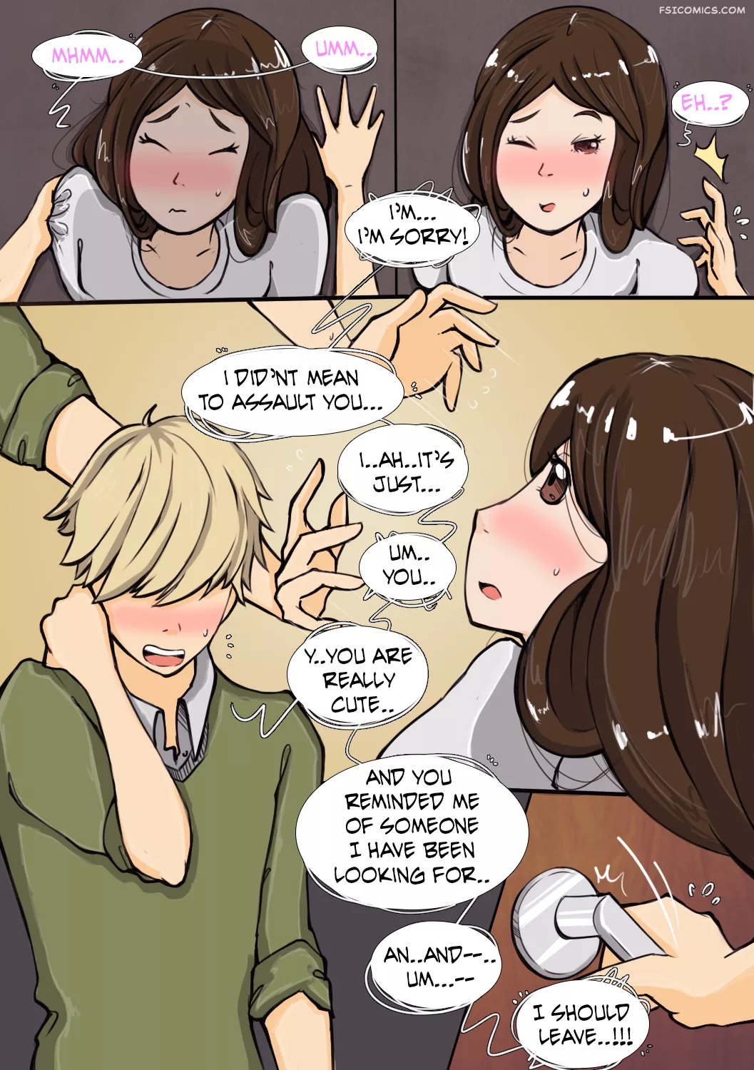 my little sister amy chapter 3 meowwithme 017 - FSIComics