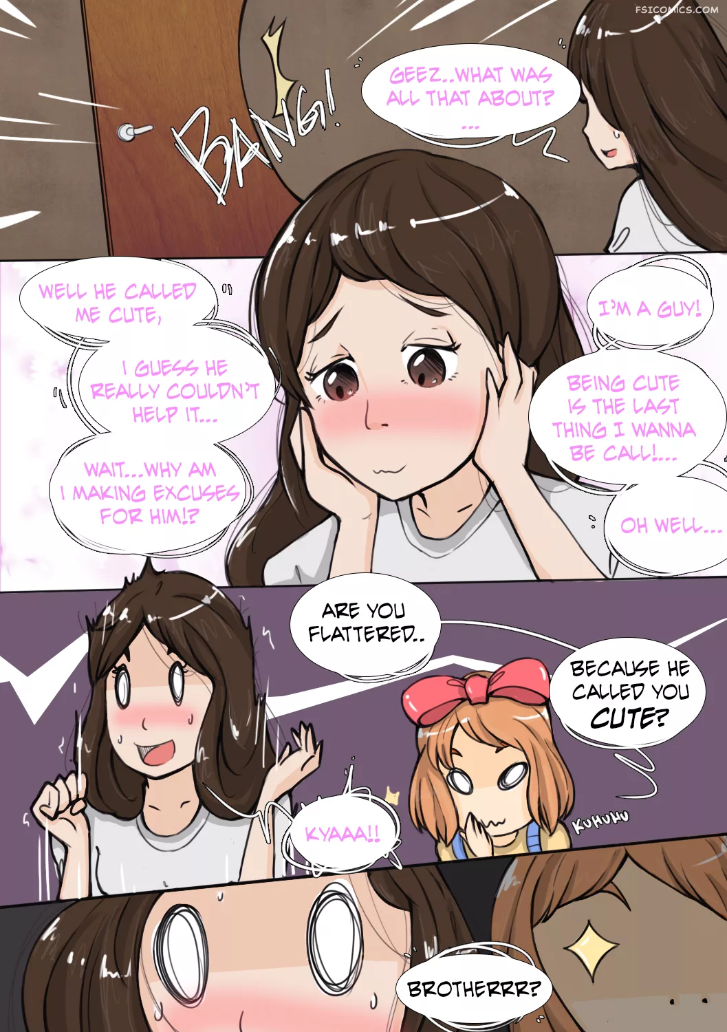my little sister amy chapter 3 meowwithme 018 - FSIComics