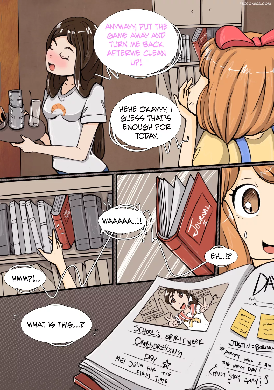 my little sister amy chapter 3 meowwithme 019 - FSIComics