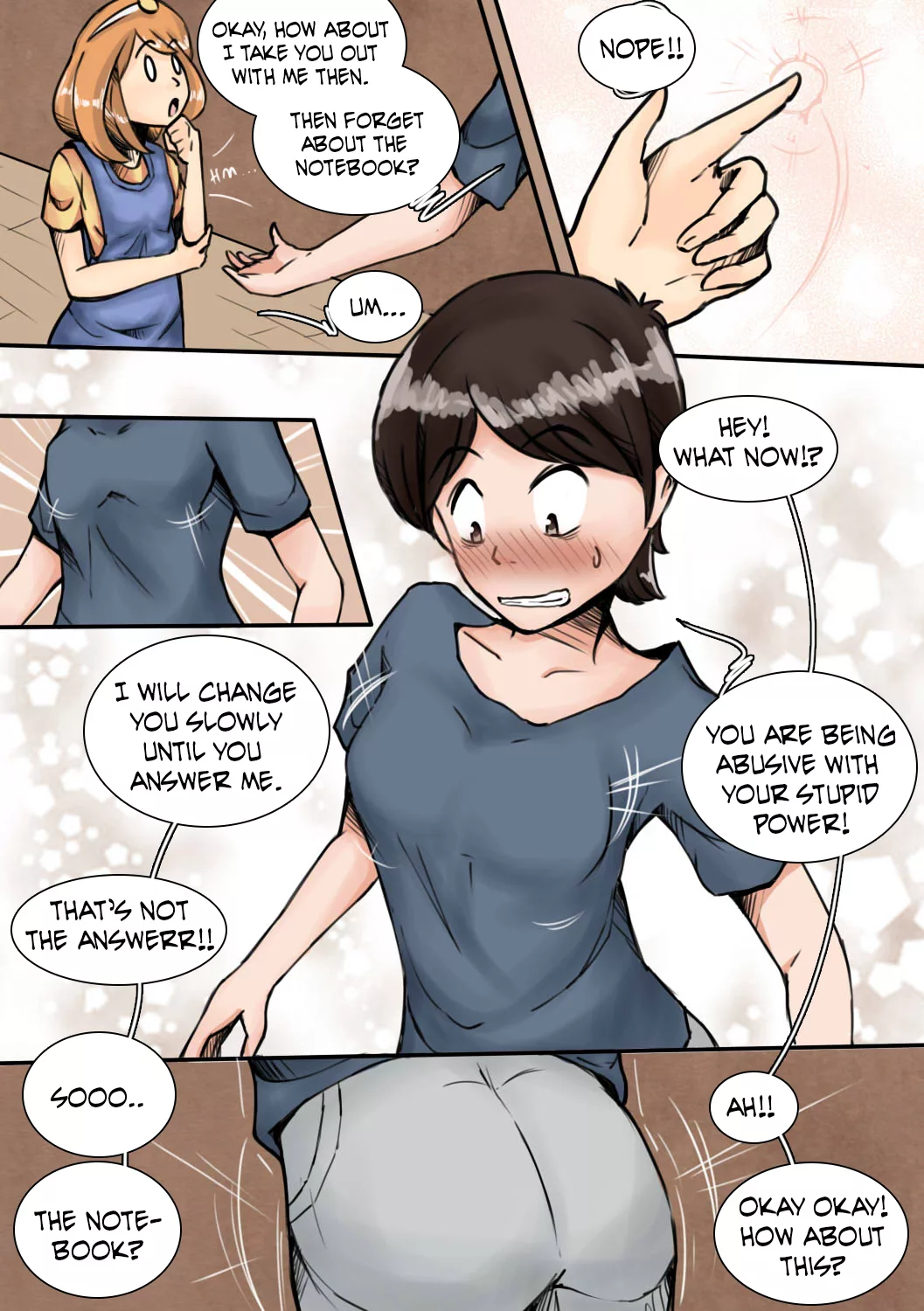 my little sister amy chapter 4 meowwithme 003 - FSIComics