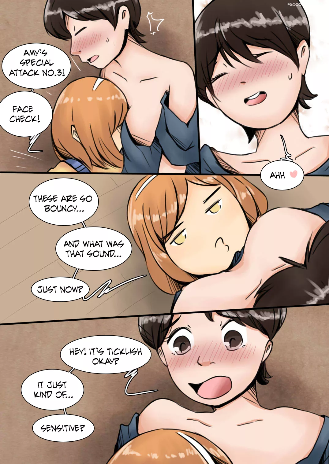 my little sister amy chapter 4 meowwithme 005 - FSIComics