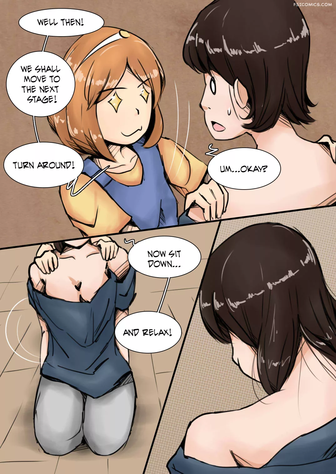 my little sister amy chapter 4 meowwithme 006 - FSIComics
