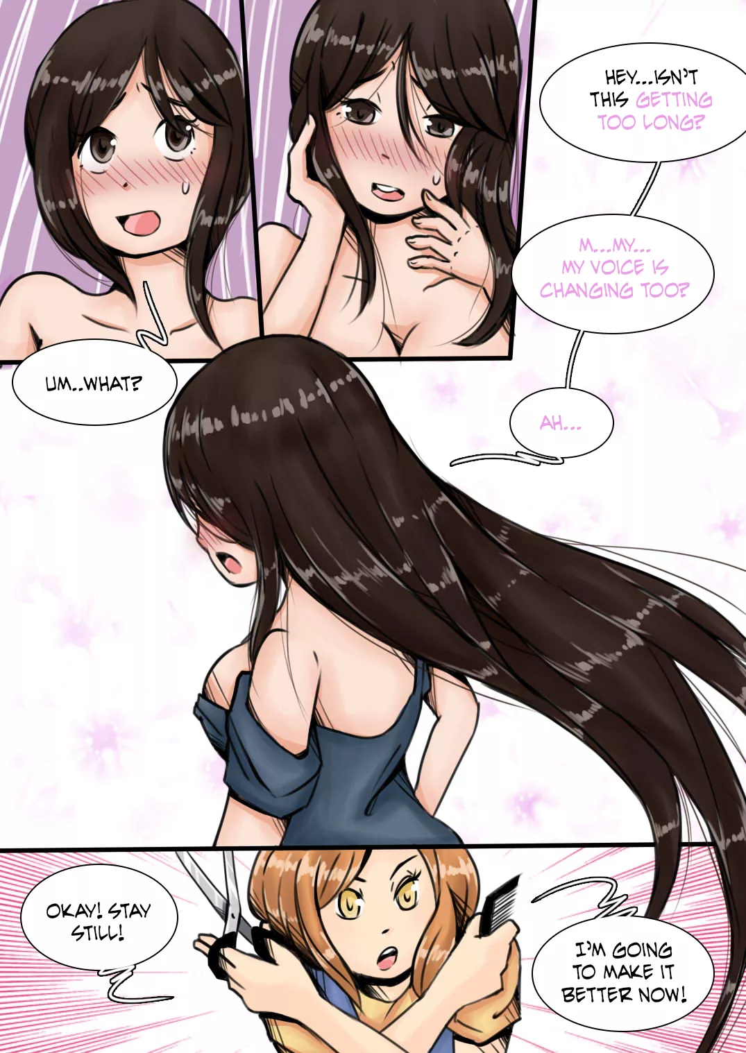 my little sister amy chapter 4 meowwithme 007 - FSIComics