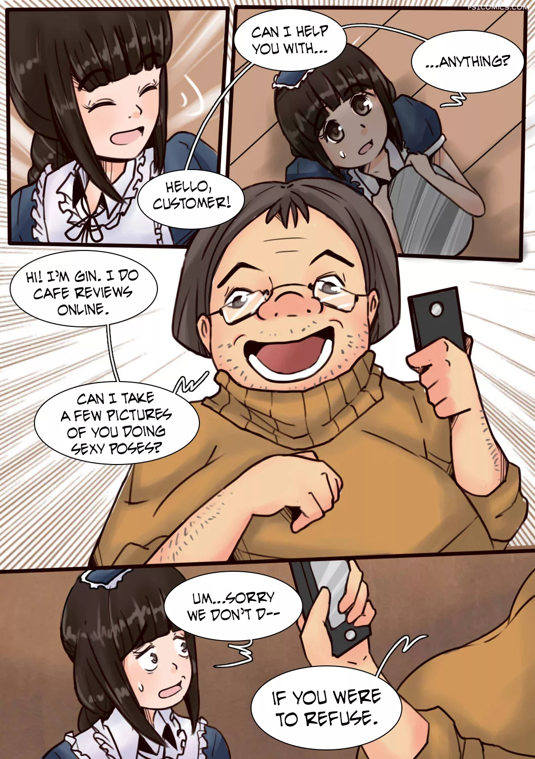 my little sister amy chapter 4 meowwithme 012 - FSIComics