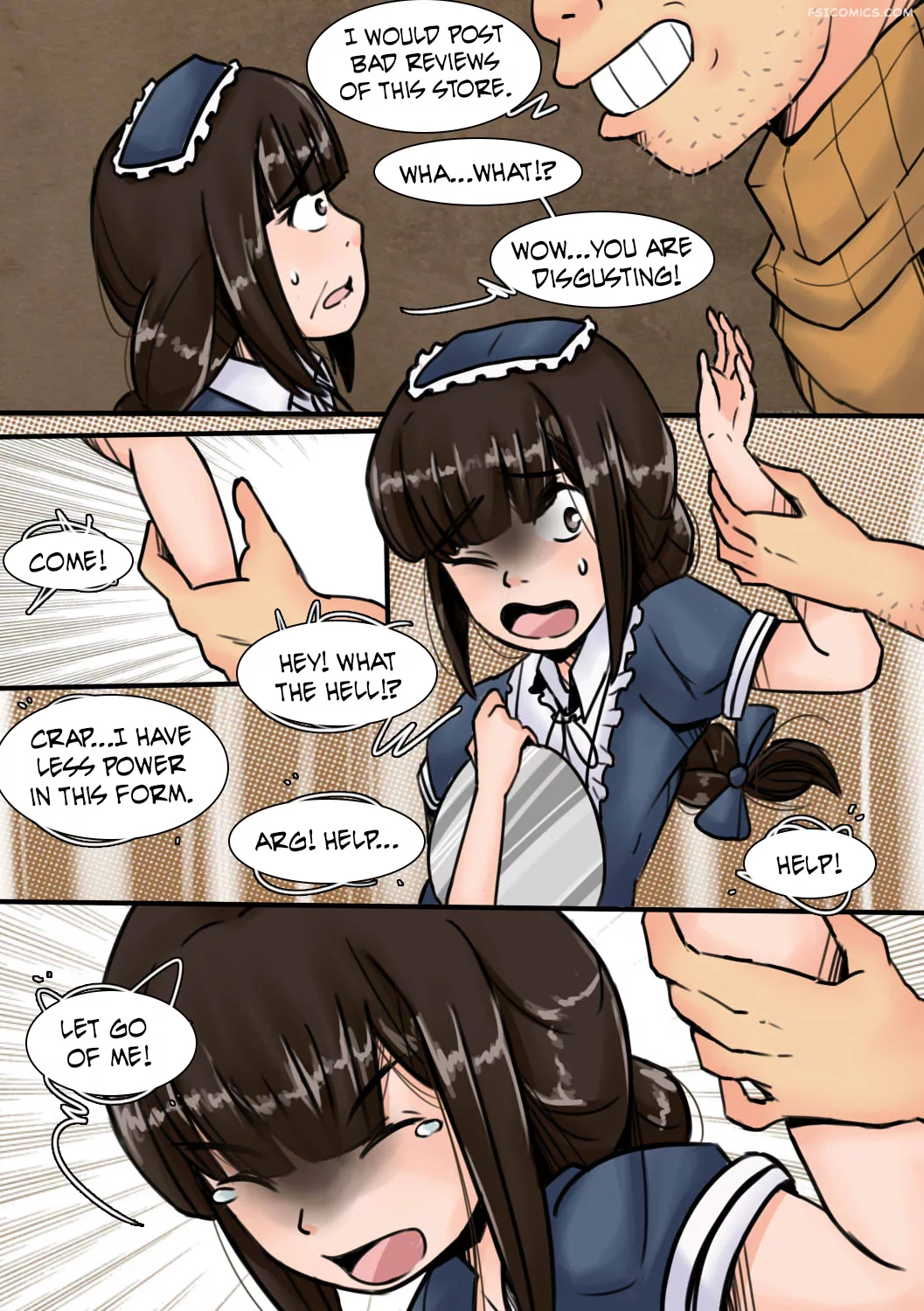 my little sister amy chapter 4 meowwithme 013 - FSIComics