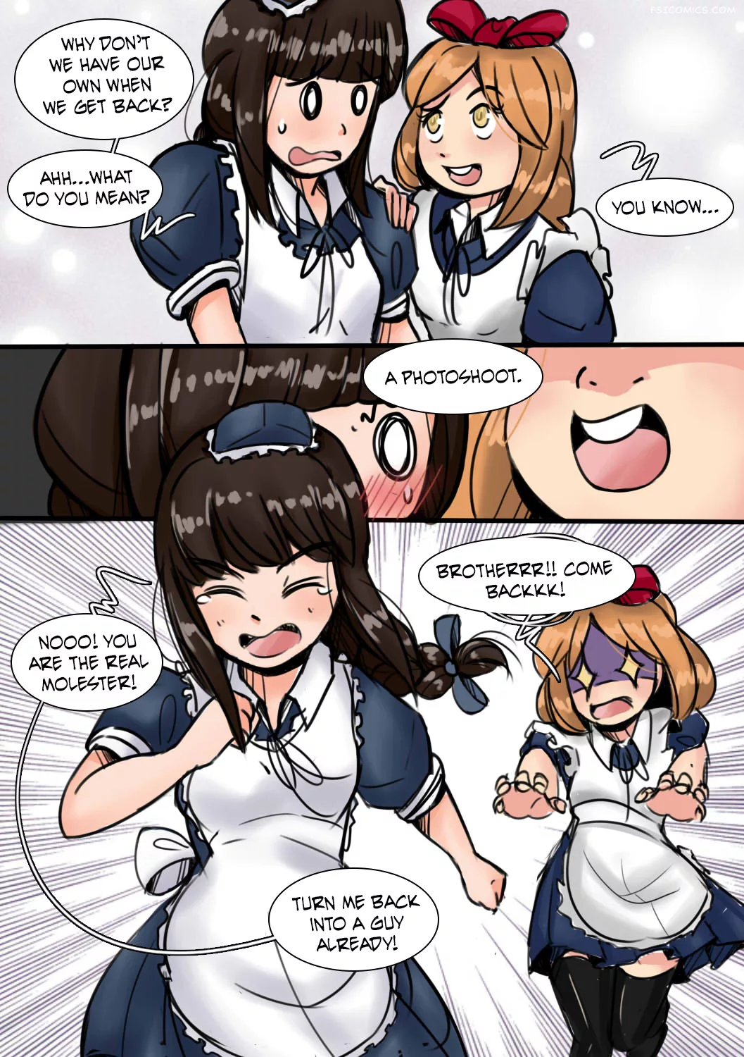 my little sister amy chapter 4 meowwithme 016 - FSIComics
