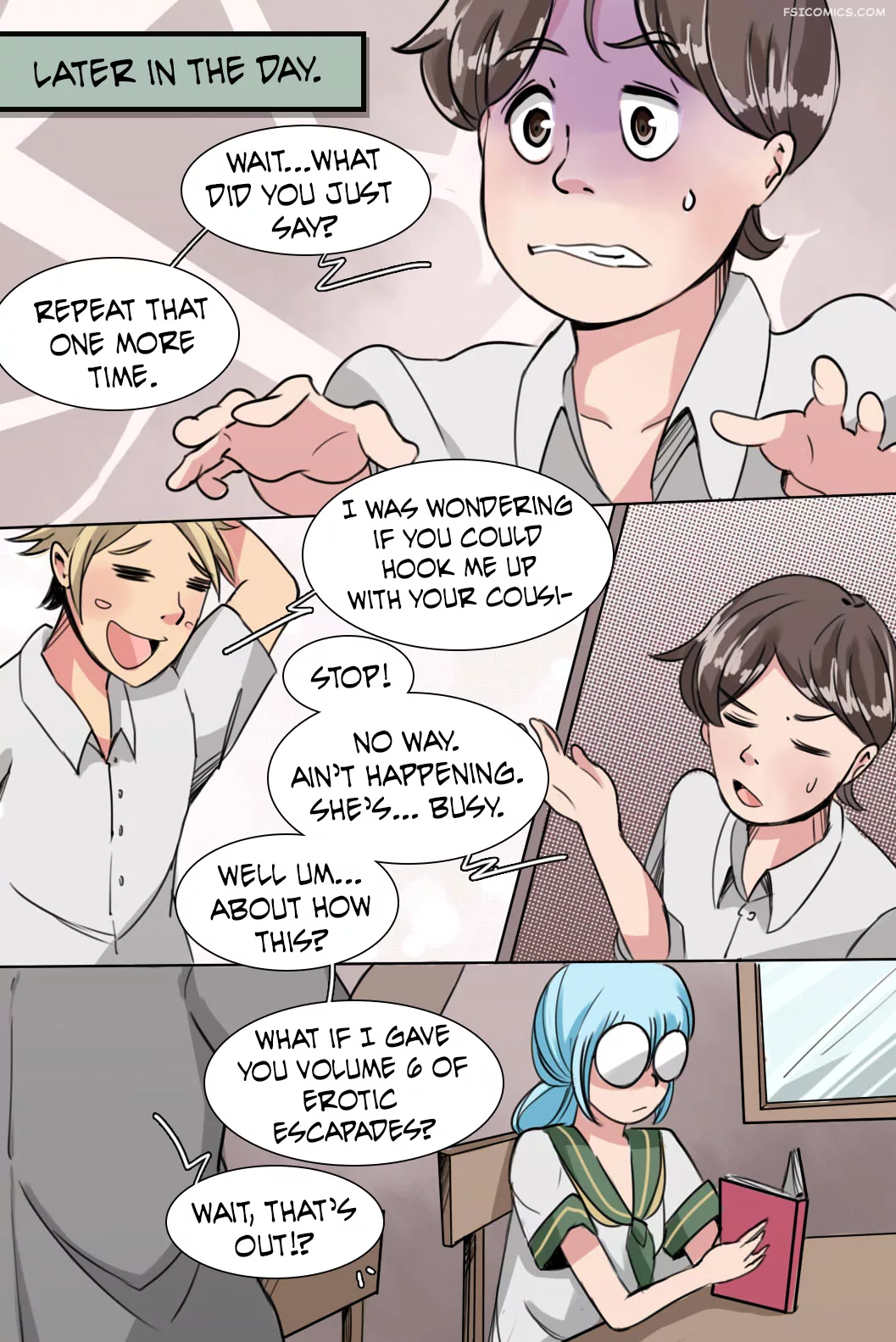 my little sister amy chapter 5 meowwithme 003 - FSIComics