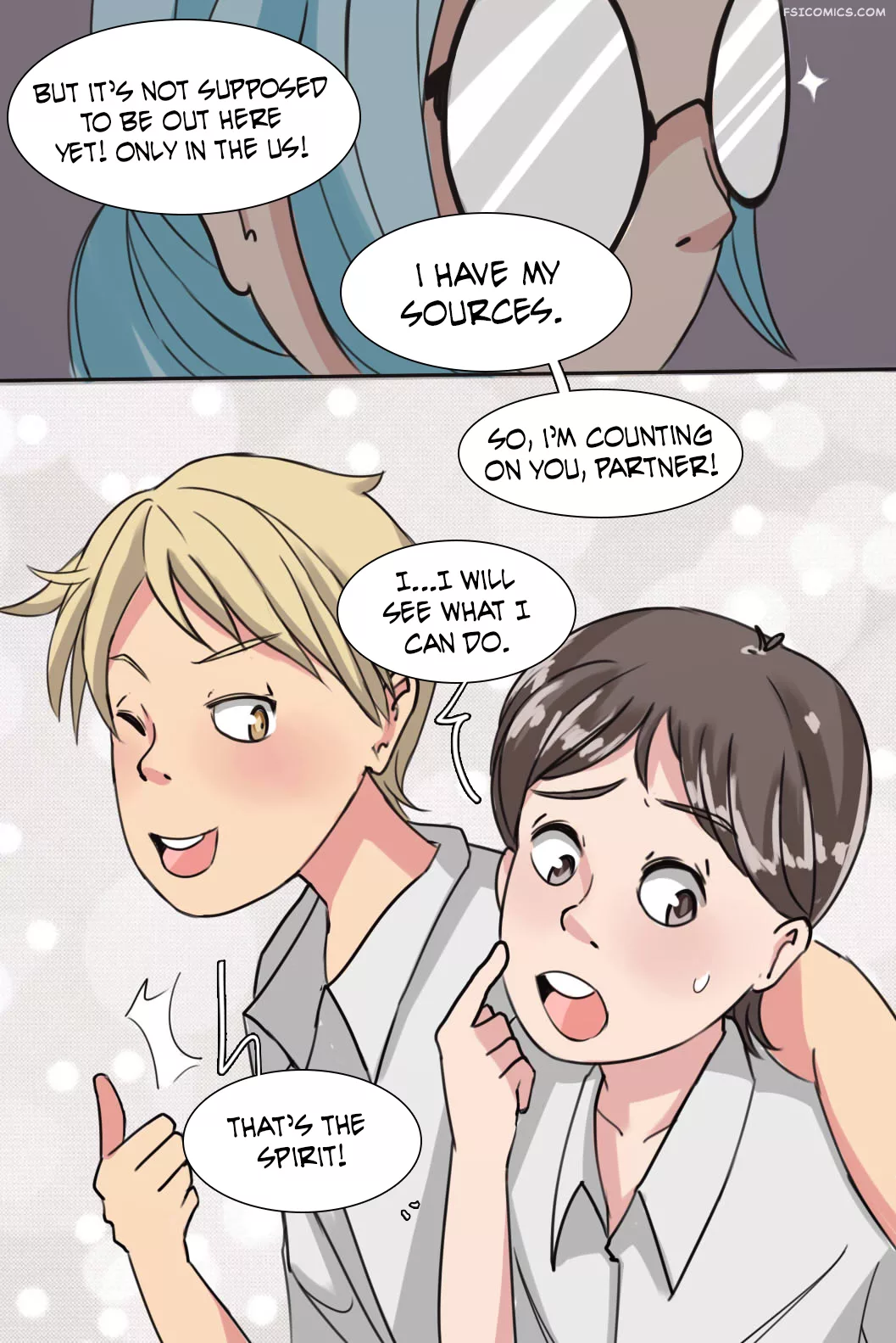 my little sister amy chapter 5 meowwithme 004 - FSIComics