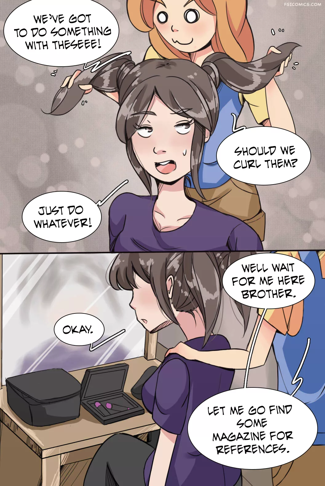 my little sister amy chapter 5 meowwithme 008 - FSIComics