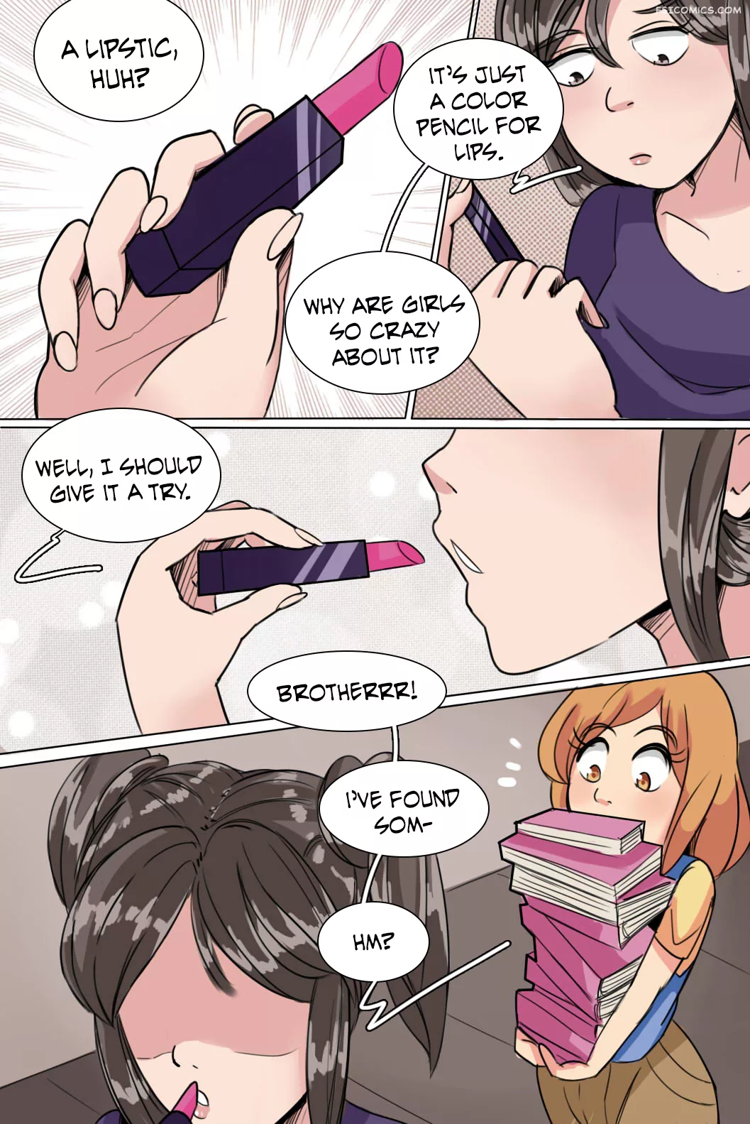 my little sister amy chapter 5 meowwithme 009 - FSIComics