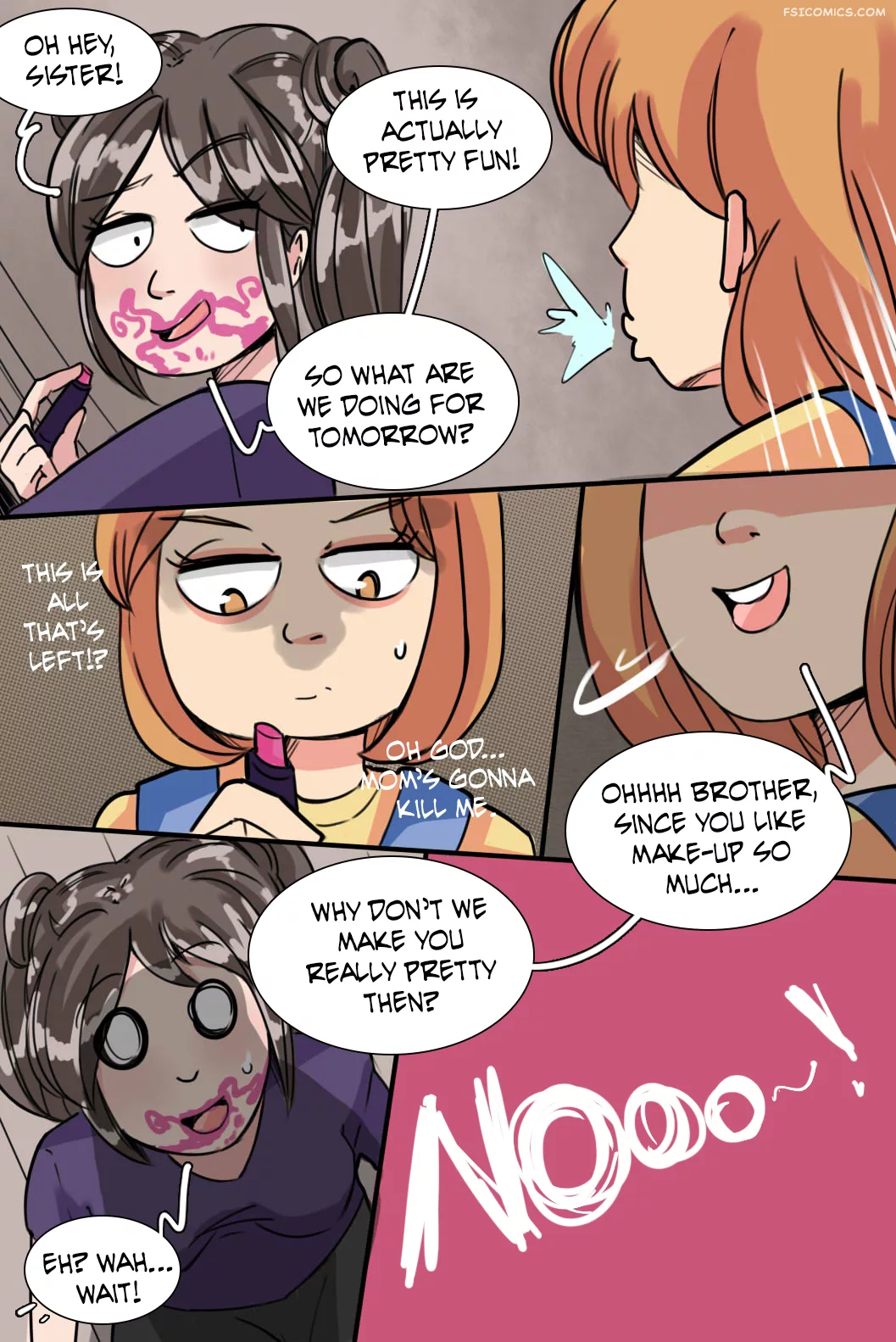 my little sister amy chapter 5 meowwithme 010 - FSIComics