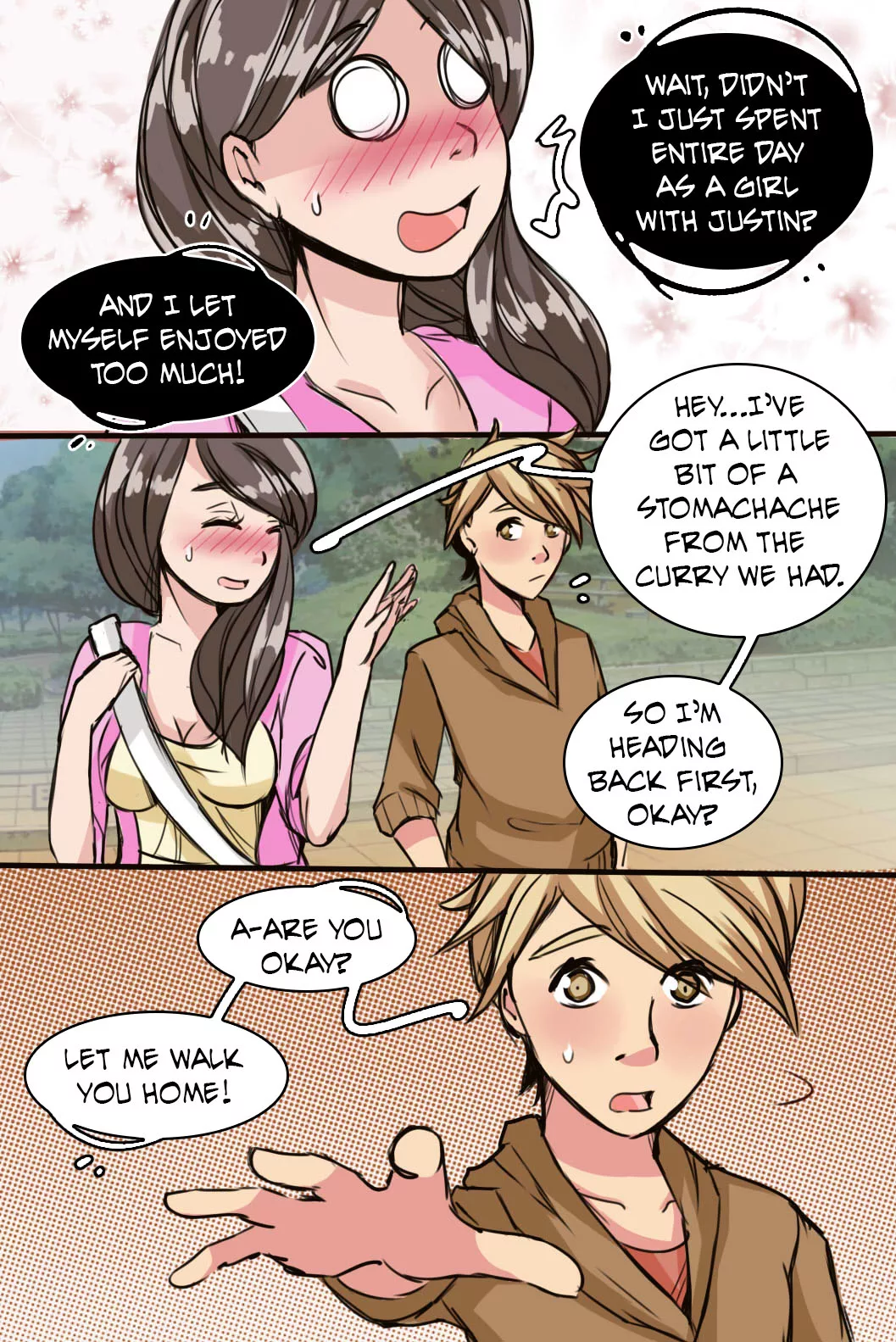 my little sister amy chapter 5 meowwithme 016 - FSIComics