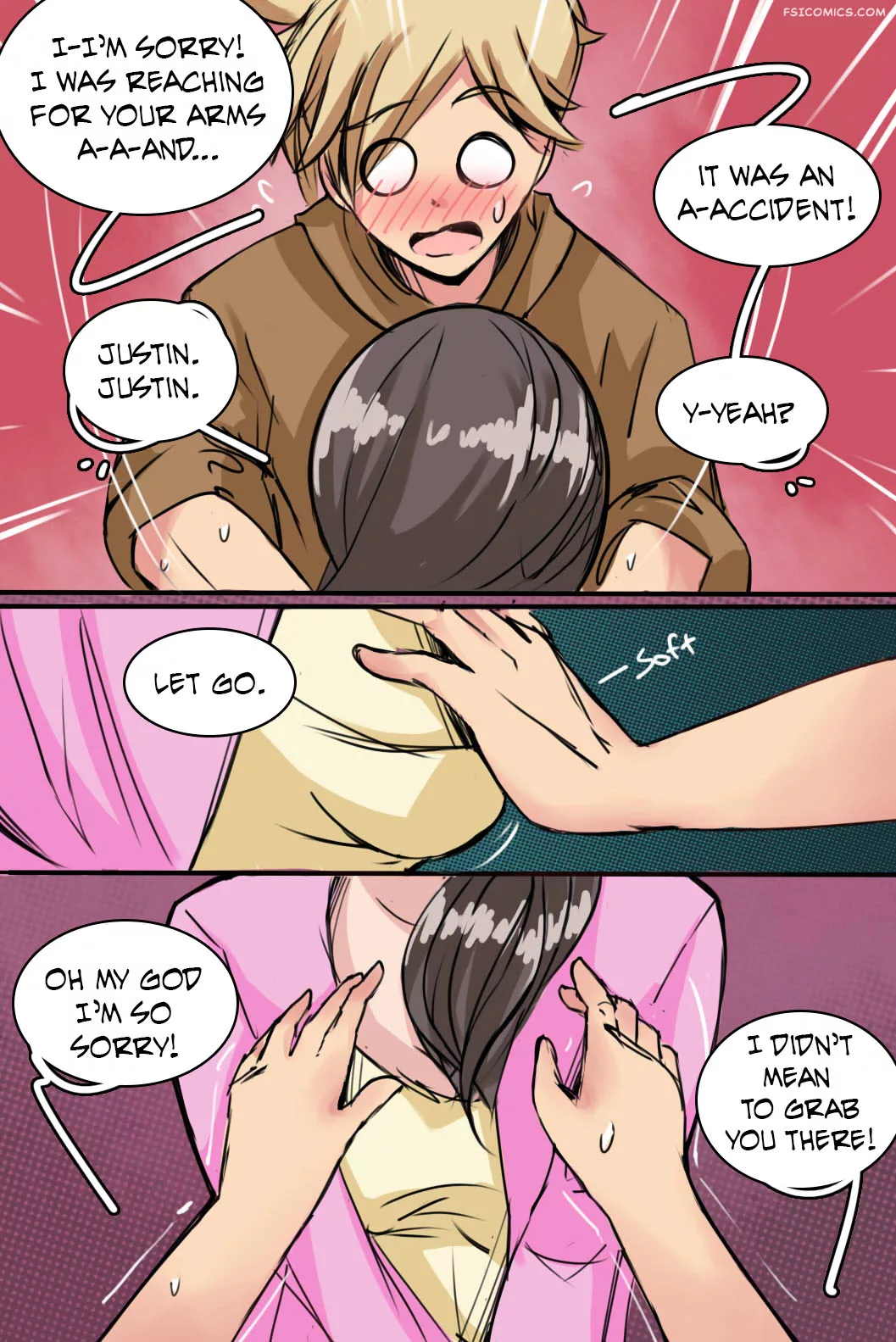 my little sister amy chapter 5 meowwithme 018 - FSIComics