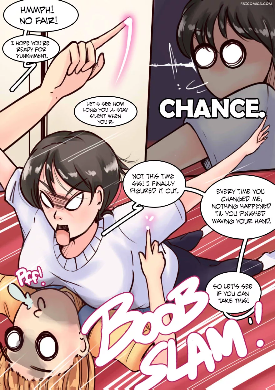 my little sister amy chapter 6 meowwithme 002 - FSIComics