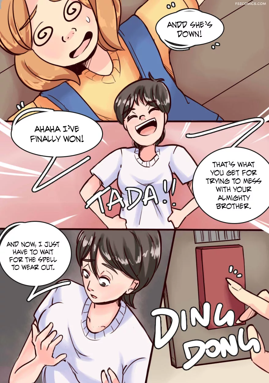 my little sister amy chapter 6 meowwithme 003 - FSIComics