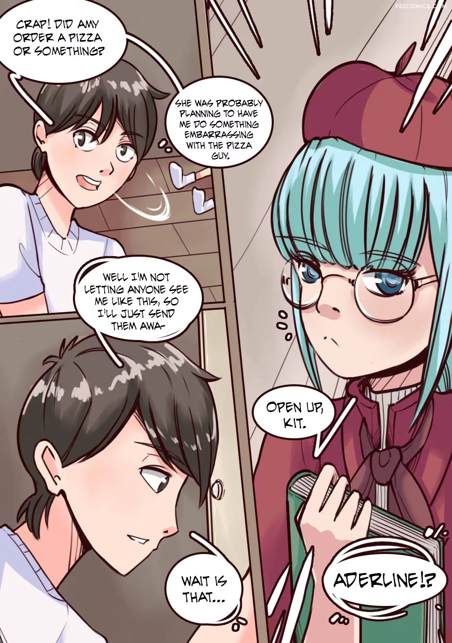 my little sister amy chapter 6 meowwithme 004 - FSIComics
