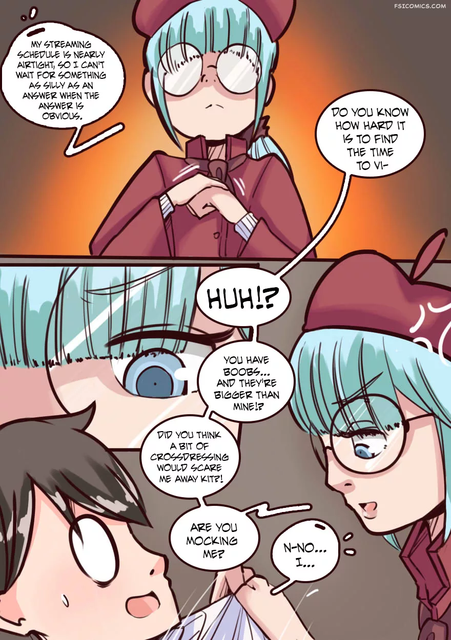 my little sister amy chapter 6 meowwithme 006 - FSIComics