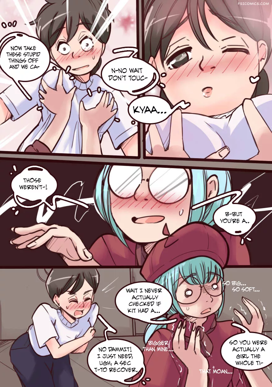 my little sister amy chapter 6 meowwithme 007 - FSIComics