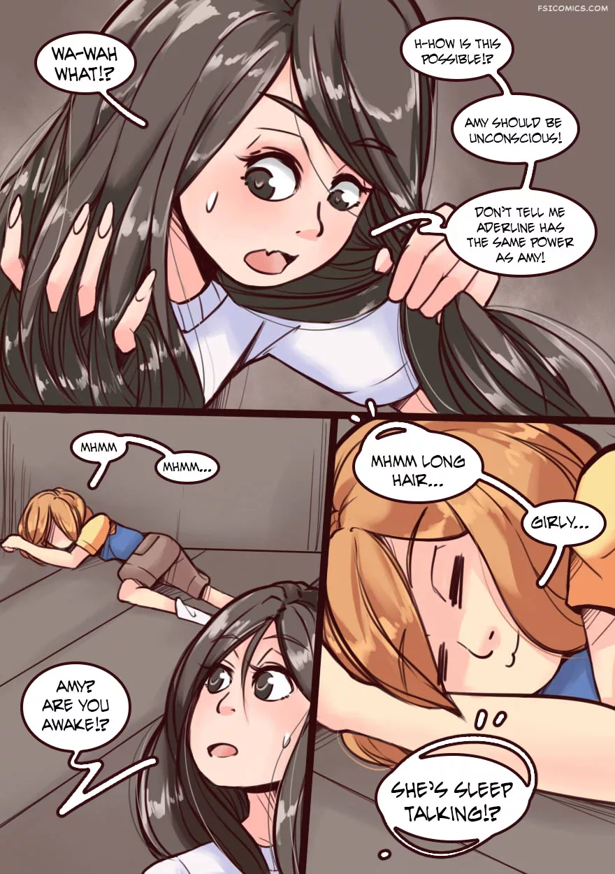my little sister amy chapter 6 meowwithme 009 - FSIComics