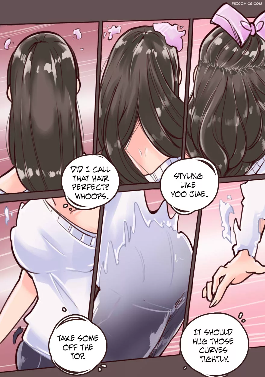 my little sister amy chapter 6 meowwithme 011 - FSIComics