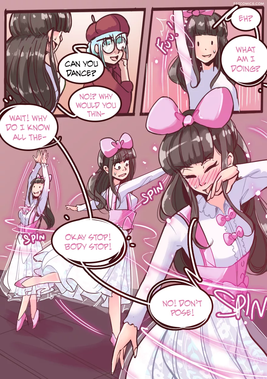 my little sister amy chapter 6 meowwithme 013 - FSIComics
