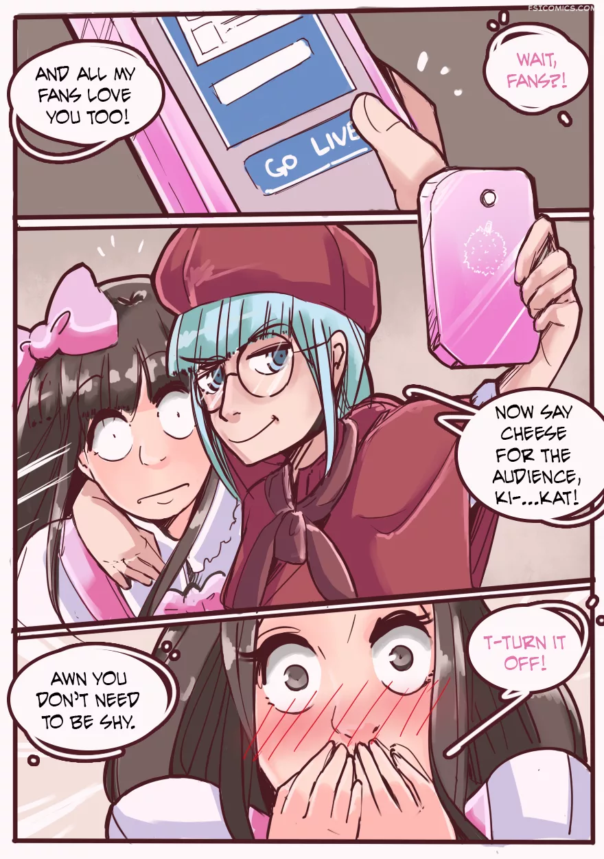my little sister amy chapter 6 meowwithme 014 - FSIComics