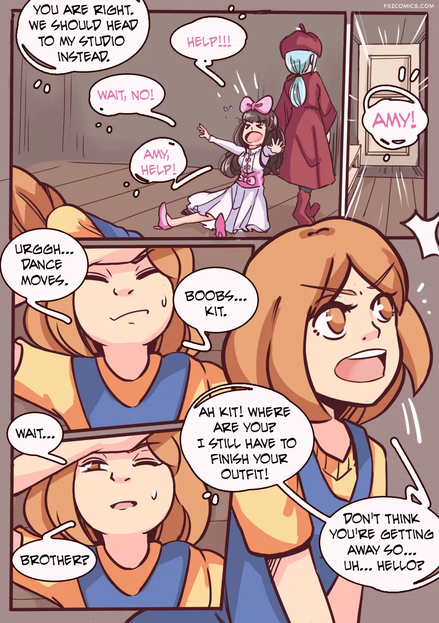 my little sister amy chapter 6 meowwithme 015 - FSIComics