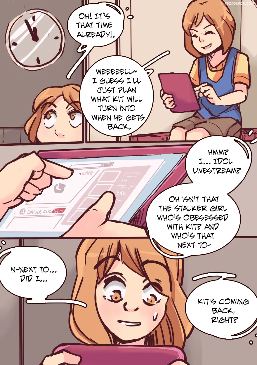 my little sister amy chapter 6 meowwithme 016 - FSIComics