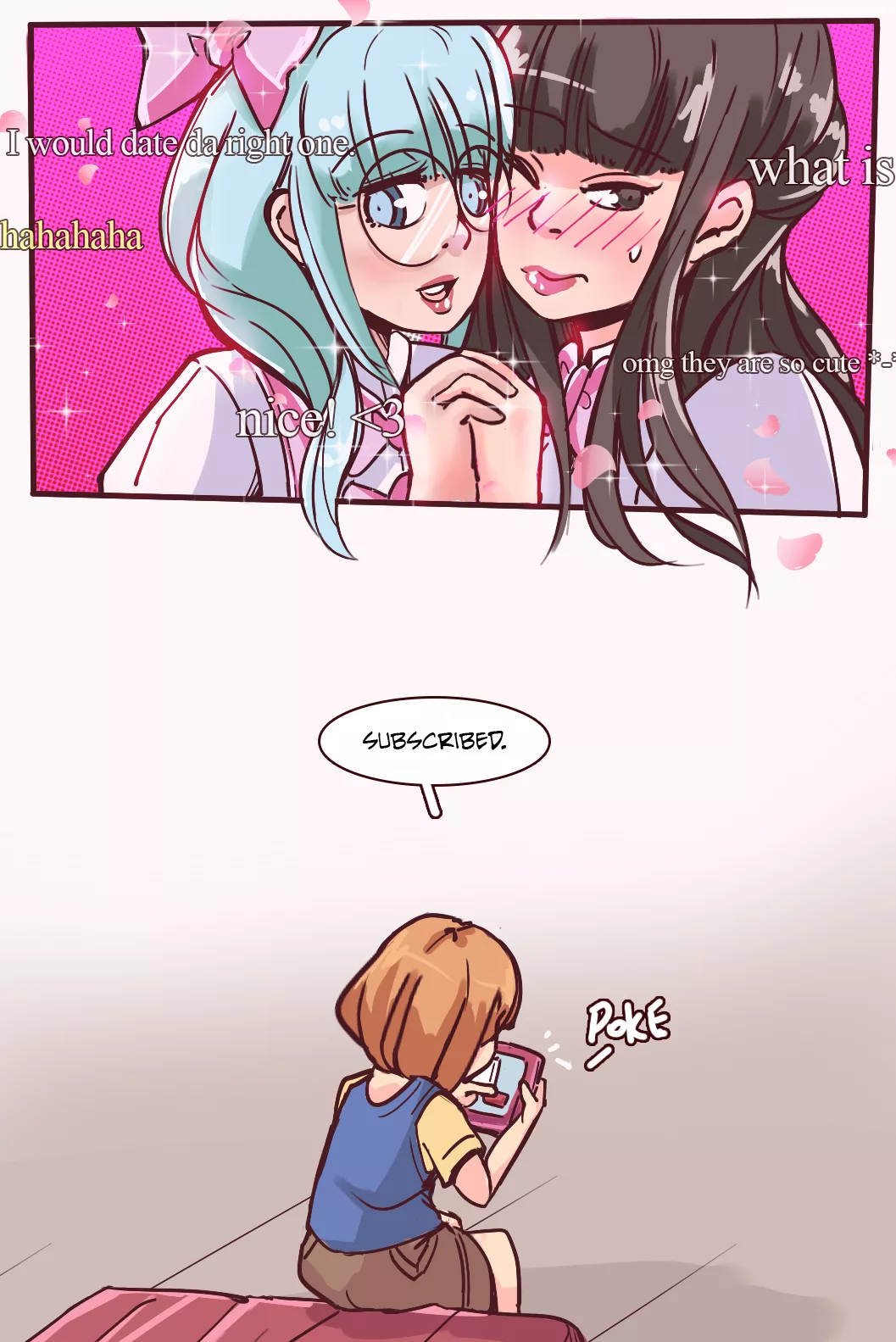 my little sister amy chapter 6 meowwithme 017 - FSIComics