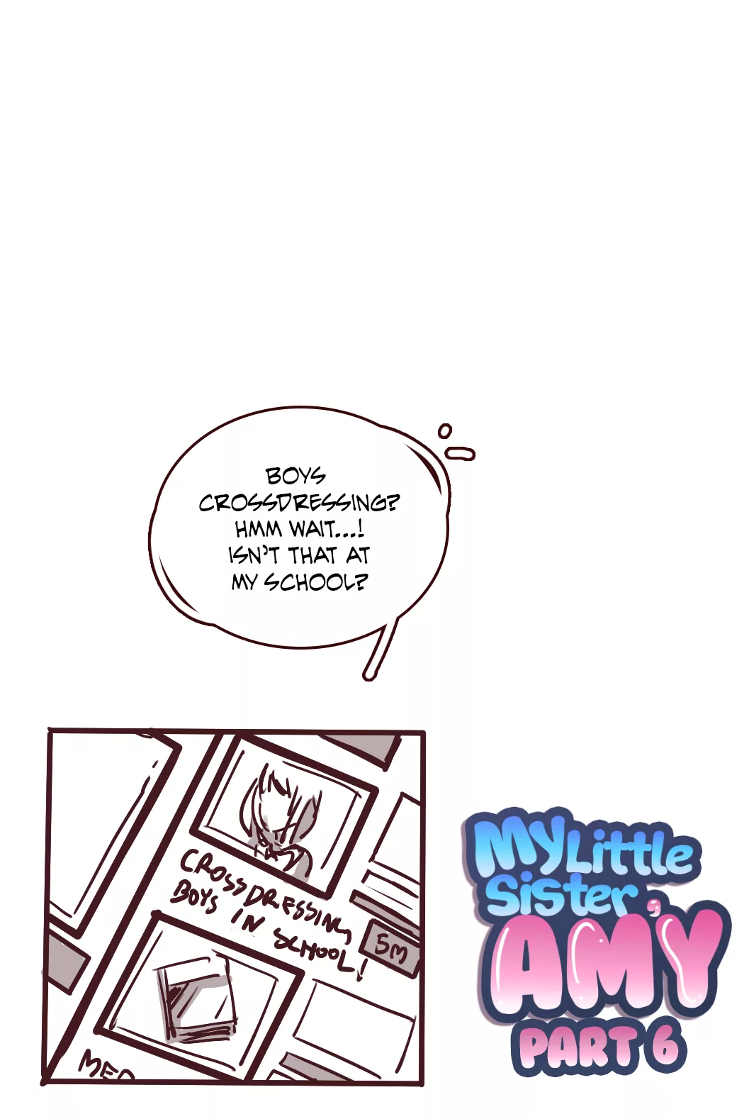 my little sister amy chapter 6 meowwithme 018 - FSIComics