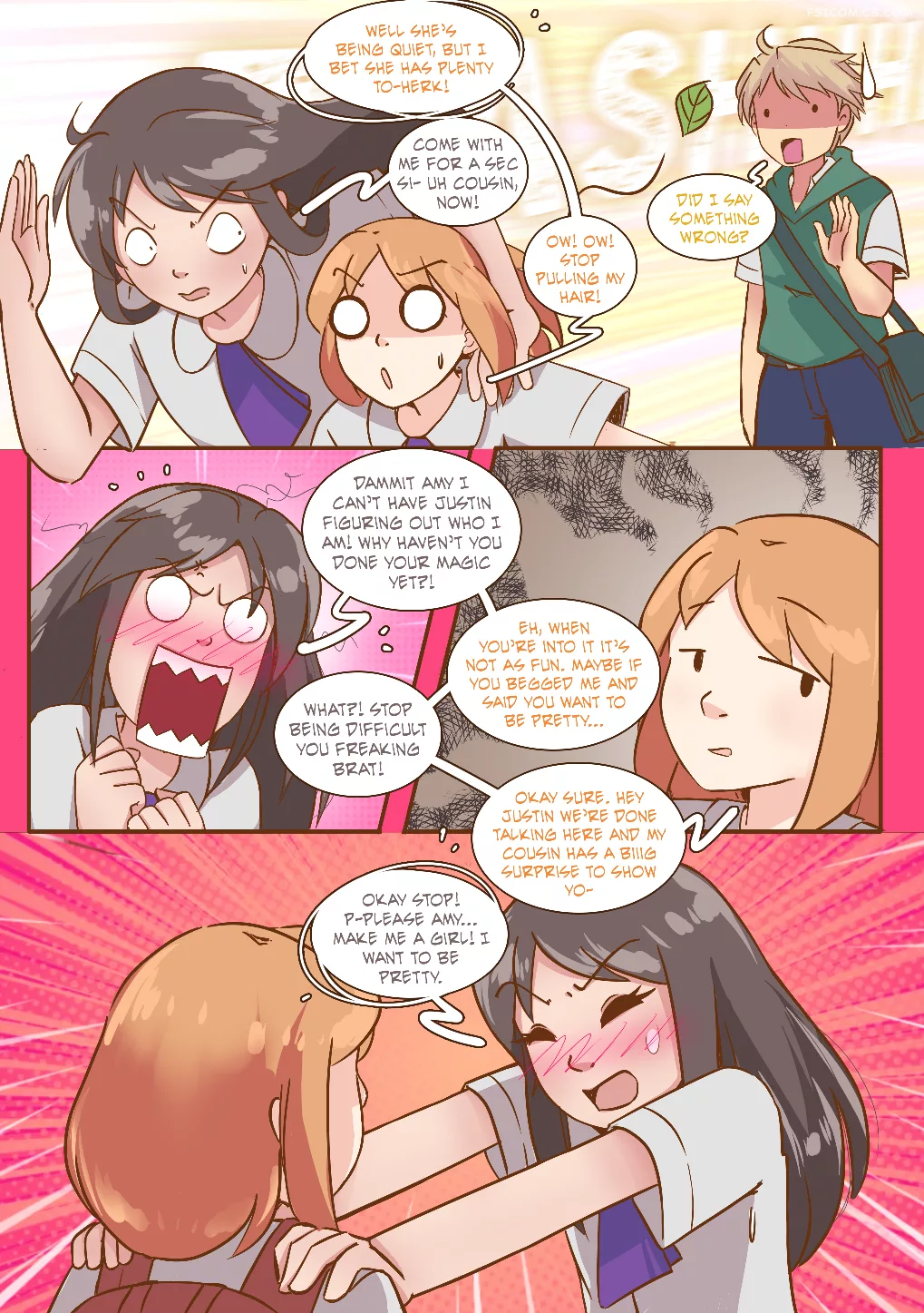 my little sister amy chapter 7 meowwithme 020 - FSIComics