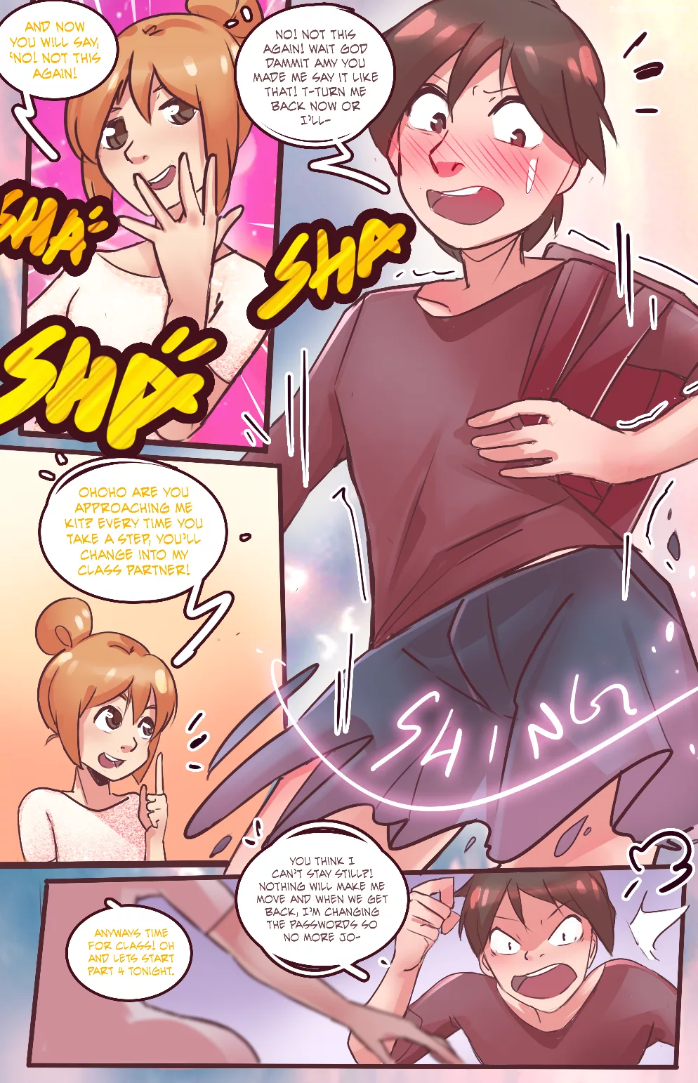 my little sister amy chapter 8 meowwithme 005 - FSIComics