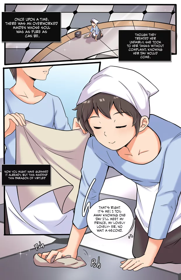 my little sister amy chapter 9 meowwithme 005 - FSIComics