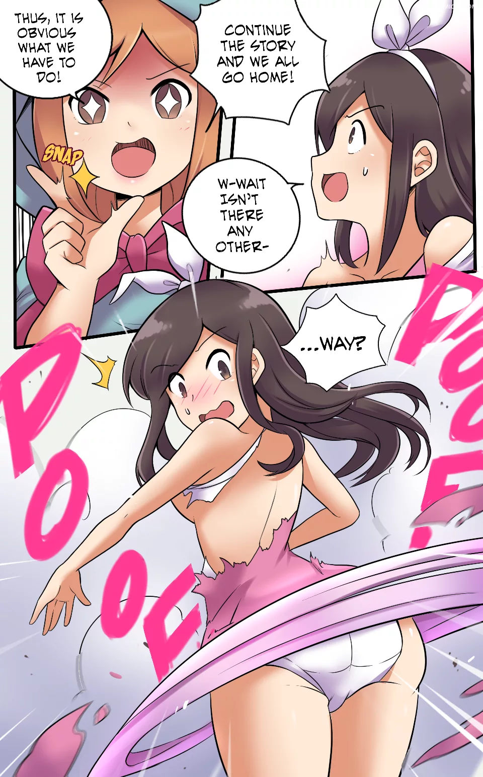 my little sister amy chapter 9 meowwithme 019 - FSIComics