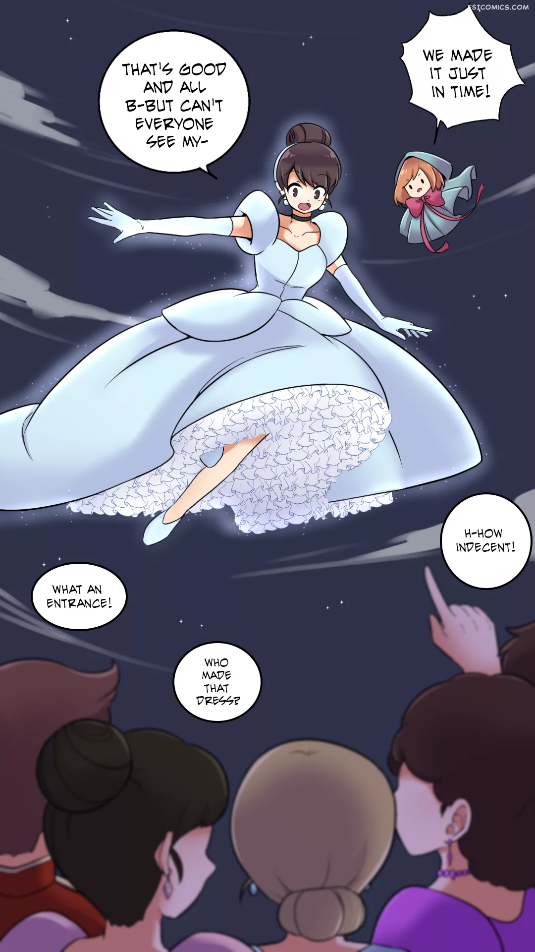 my little sister amy chapter 9 meowwithme 026 - FSIComics
