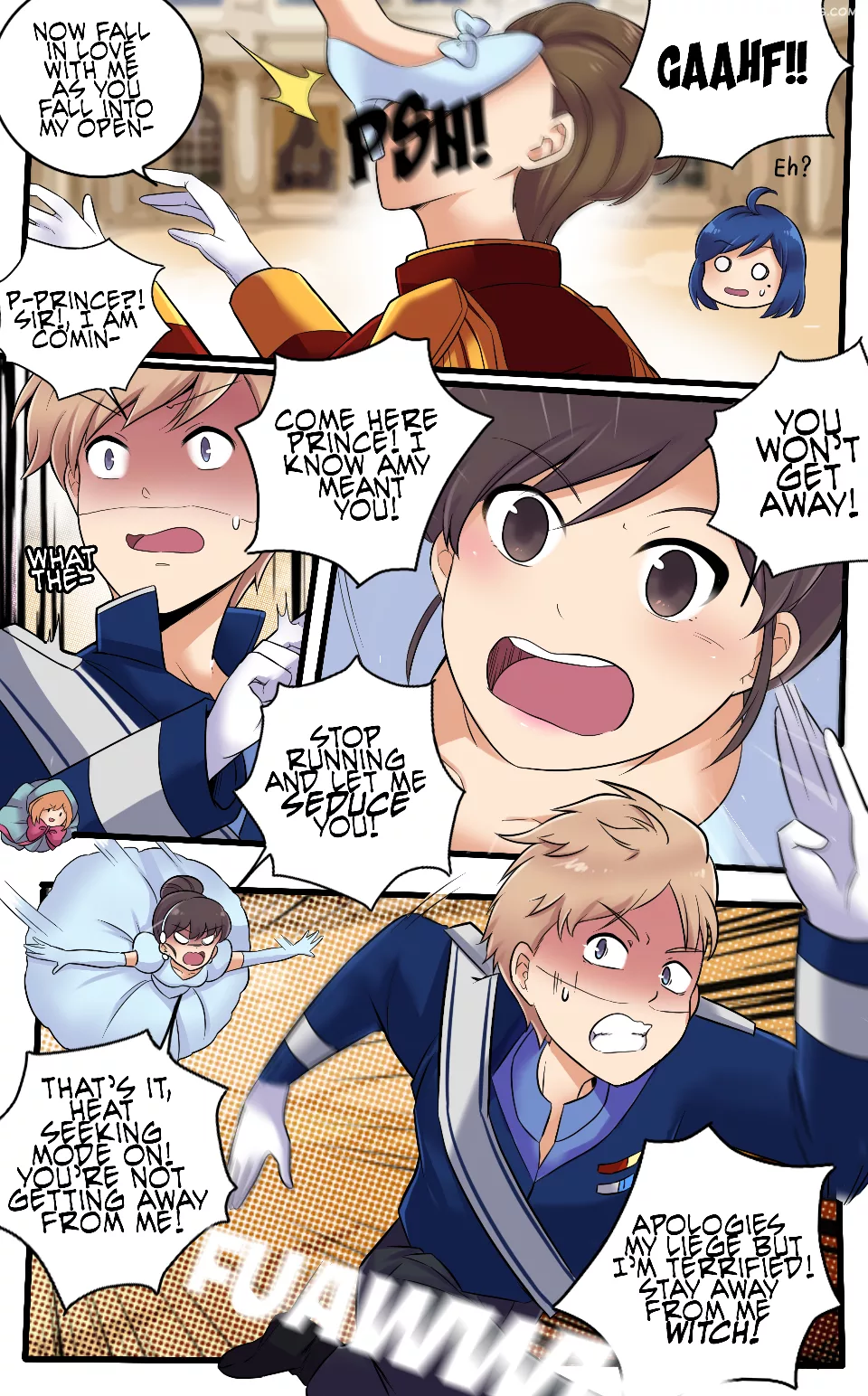 my little sister amy chapter 9 meowwithme 028 - FSIComics